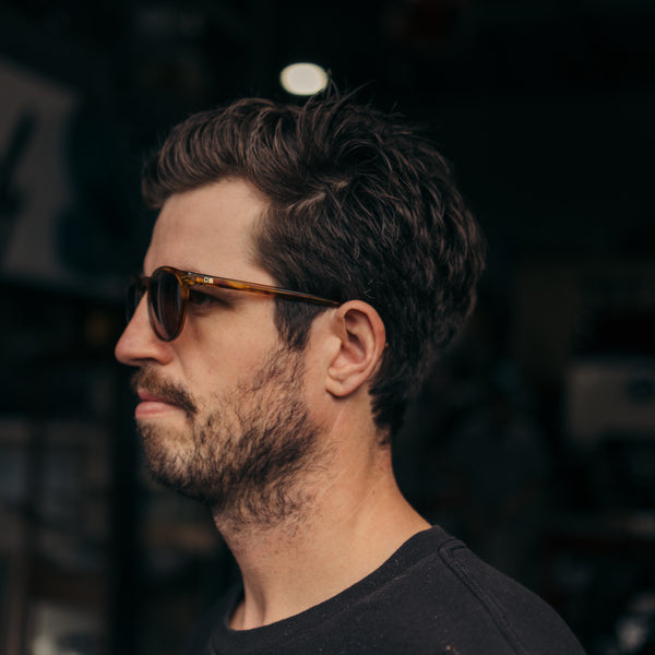 OMAR X - Eco Crystal Pebble / Havana Zinnia / Grey Polar