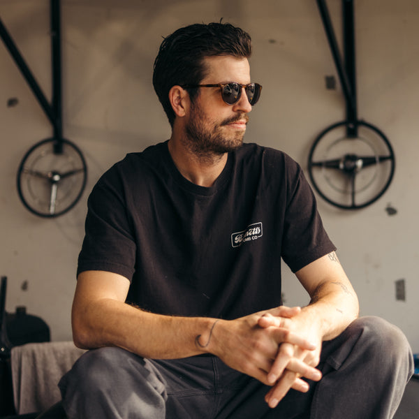 OMAR X - Eco Crystal Baltic / Neutral Grey