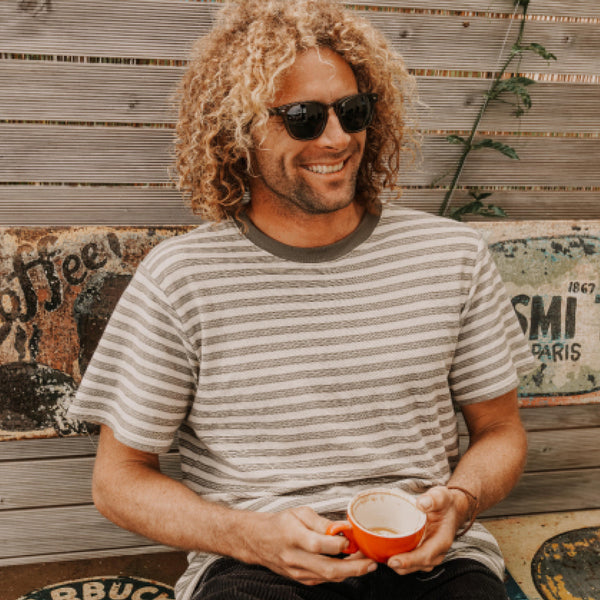 SUMMER OF 67 X - Eco Black / Grey Polar