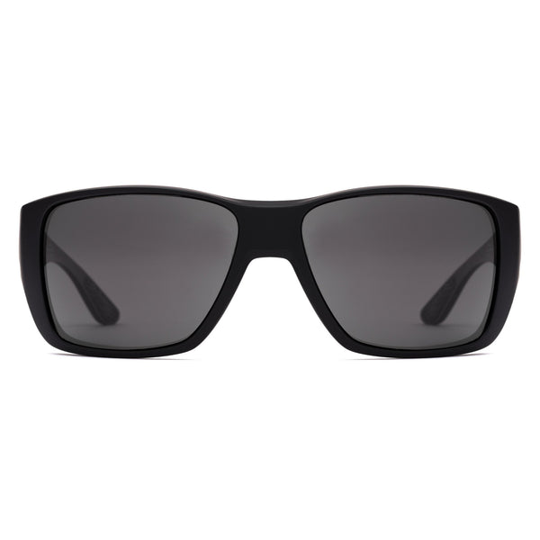 COASTIN - Matte Black / L.I.T. Grey Polar