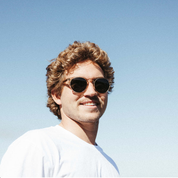 OMAR X - Eco Crystal Baltic / Neutral Grey