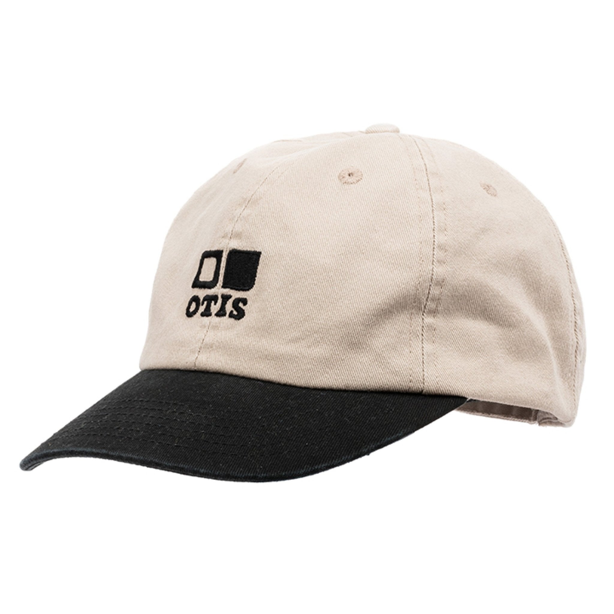 OTIS KENTARO CAP BEIGE & BLACK