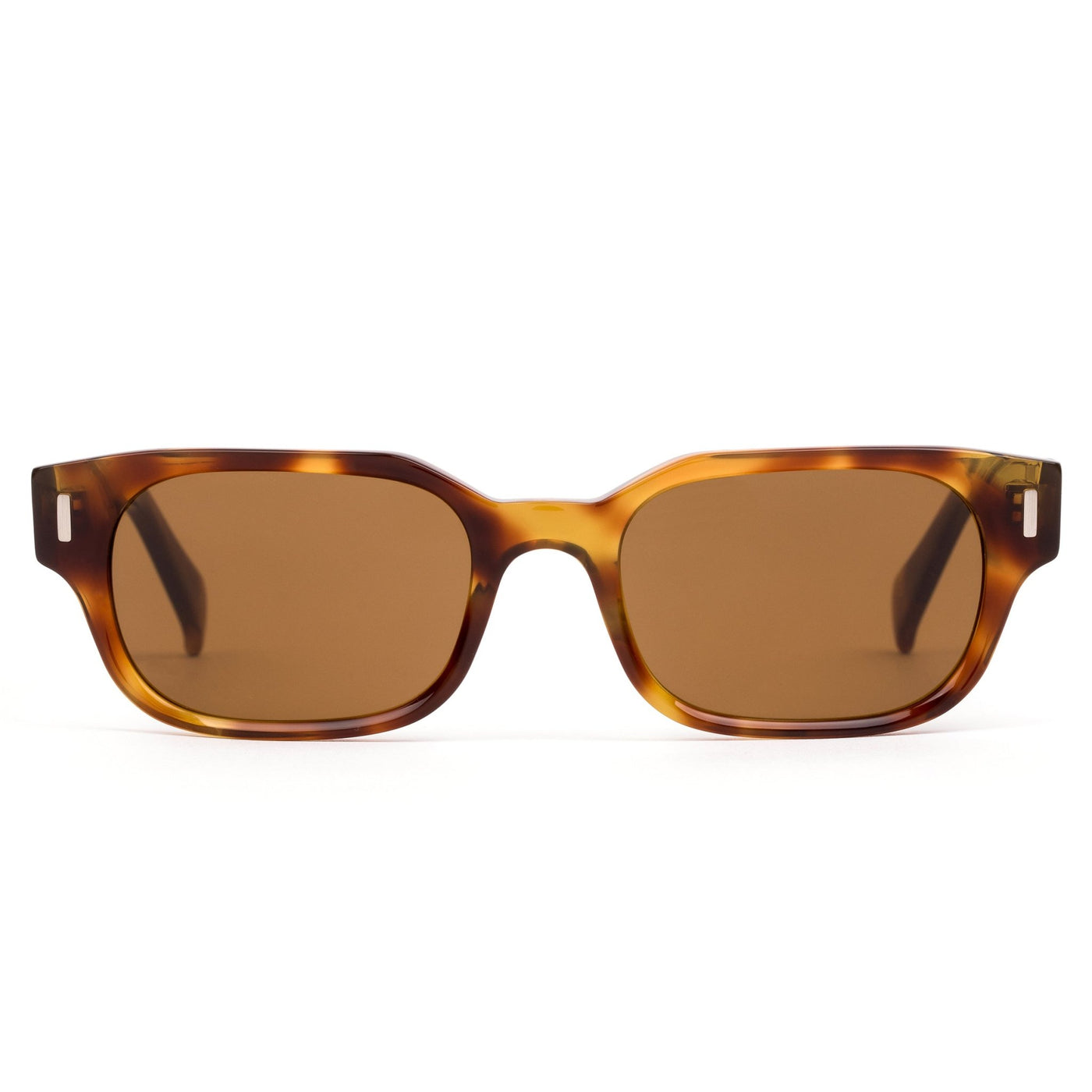 Tort sustainable sunglasses by OTIS eyewear called Untitled