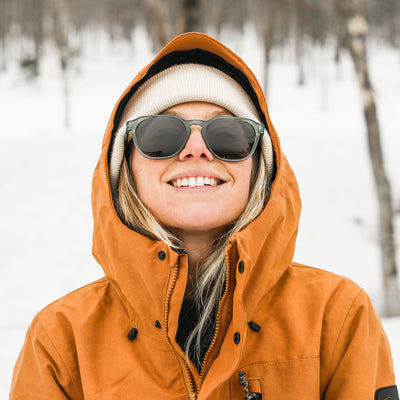 Why Winter Sunglasses Are Still A Must
