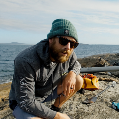 Hooked on the Wild: Gido’s Coastal Missions with OTIS