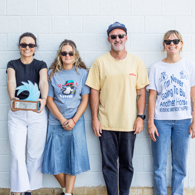 OTIS Wins Sunglasses Brand of the Year