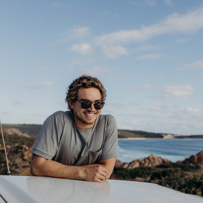 Behind the scenes: OTIS x Outerknown Photoshoot