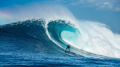 Greg Long's Top Five Favorites