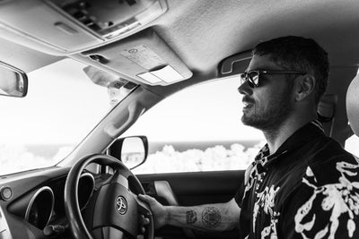 JAY DAVIES NEW SURF FILM - SPIRIT