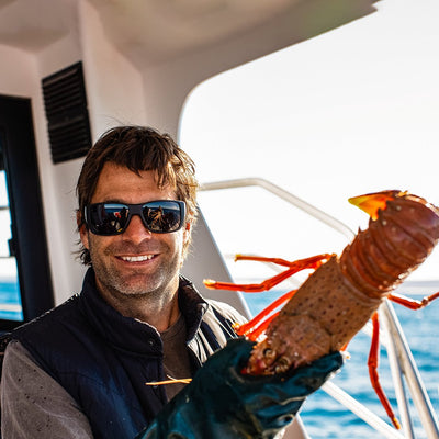 Life at Sea with Corntey Brown