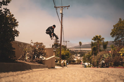 OTIS Go Overkill with Skate Legend Jamie Thomas