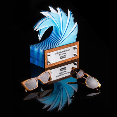 OTIS Wins Sunglasses Brand of the Year at the SBIA Awards!