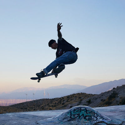 OTIS X JAMIE THOMAS: THE OUTSIDER