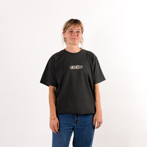 OTIS Heritage Tee - Coal
