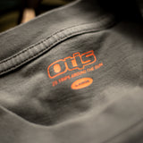 OTIS Heritage Tee - Stone