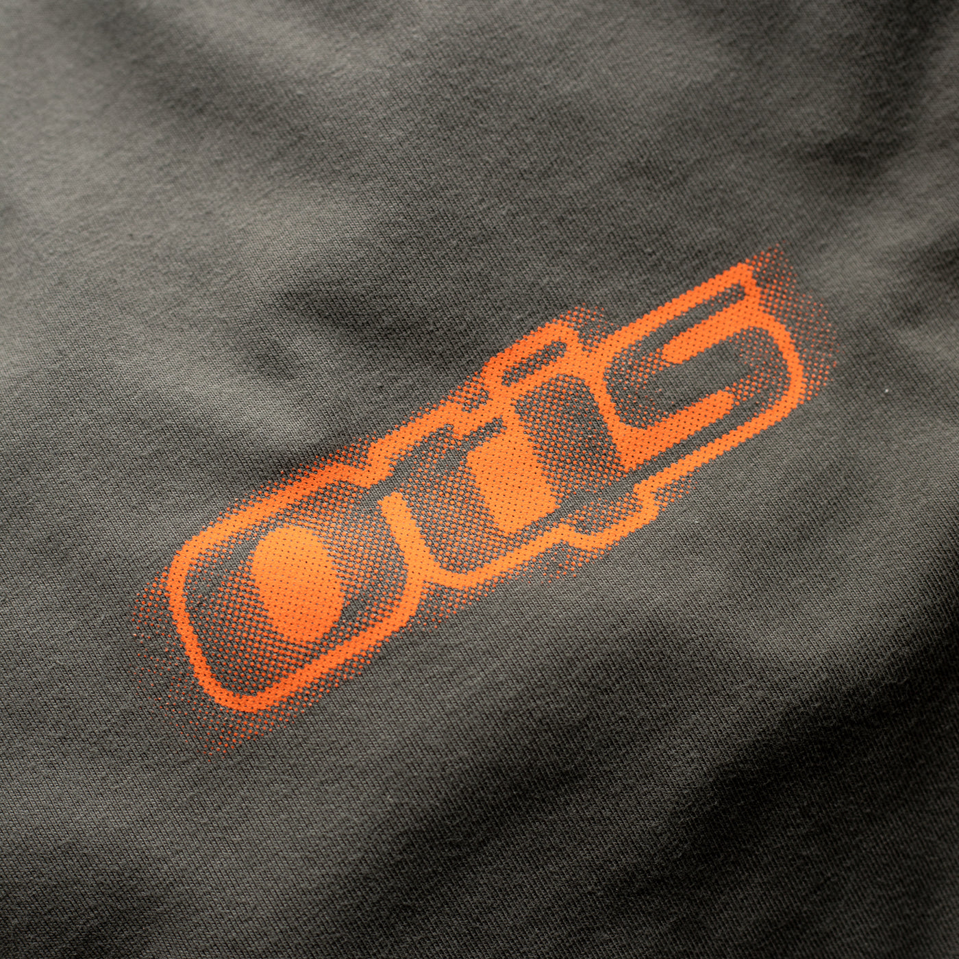 OTIS HERITAGE TEE - Stone