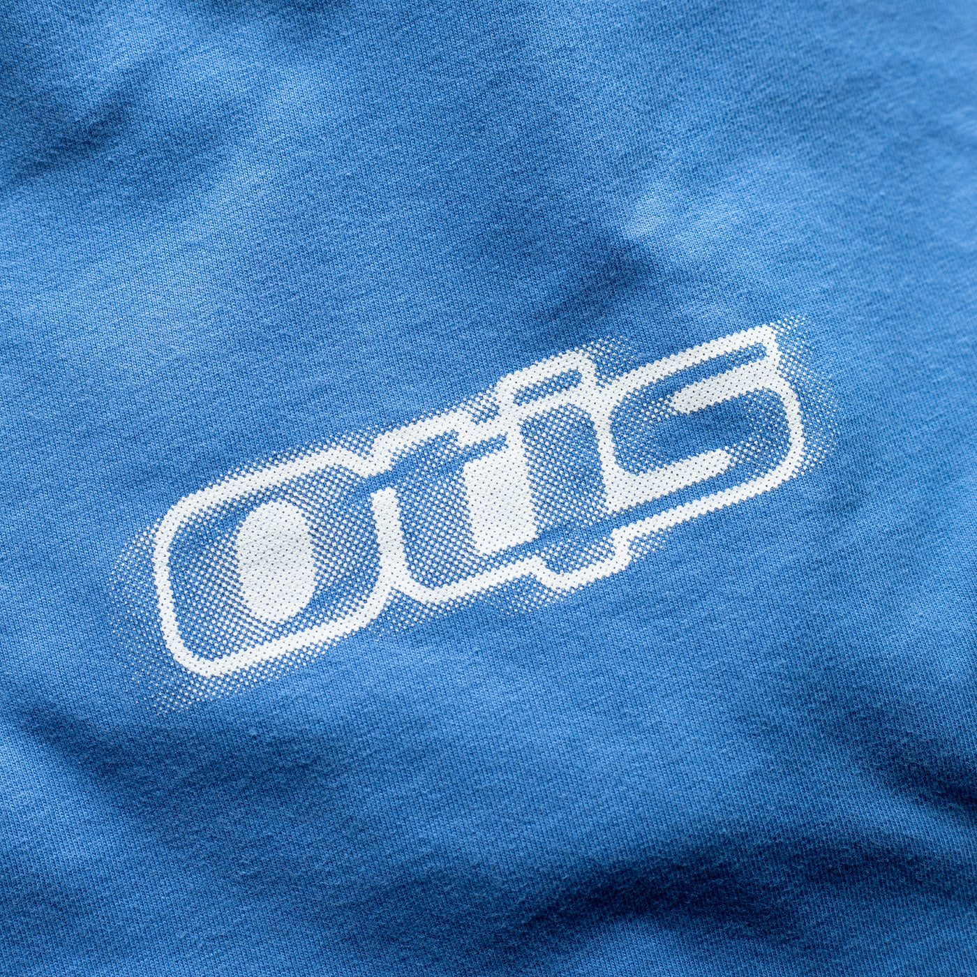 OTIS Heritage Tee - Azure