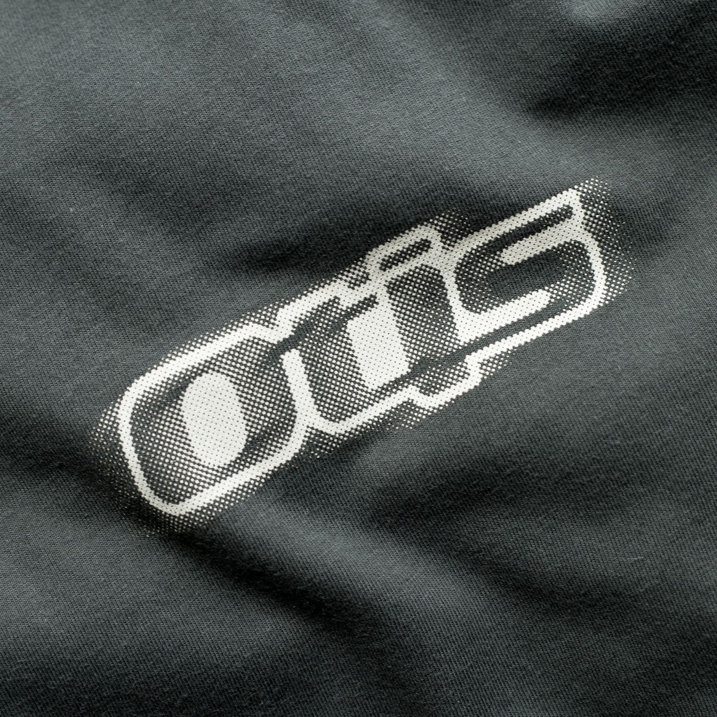 OTIS Heritage Tee - Coal