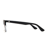 100 CLUB - Eco Matte Black / Brushed Gunmetal / L.I.T. Polar Grey
