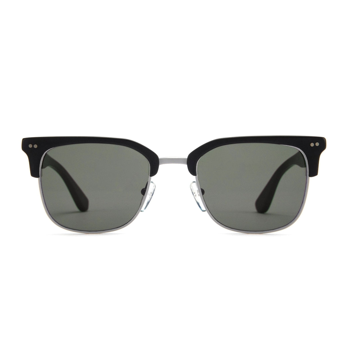 100 CLUB - Eco Matte Black / Brushed Gunmetal / L.I.T. Polar Grey