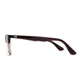 100 CLUB - Sasa Brown / Brushed Gunmetal / L.I.T. Polar Brown