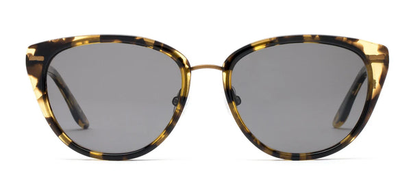 SCARLETT - Dark Tort / Neutral Grey