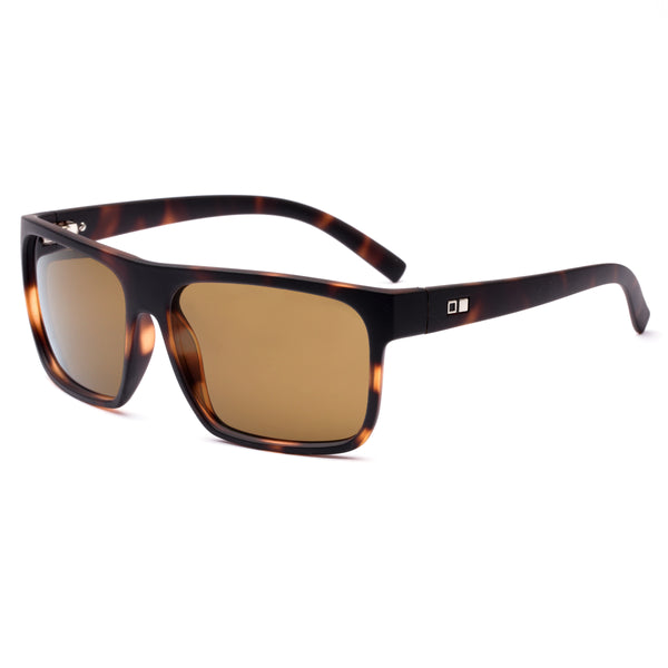 AFTER DARK X - Matte Clay Tort / Brown Polar