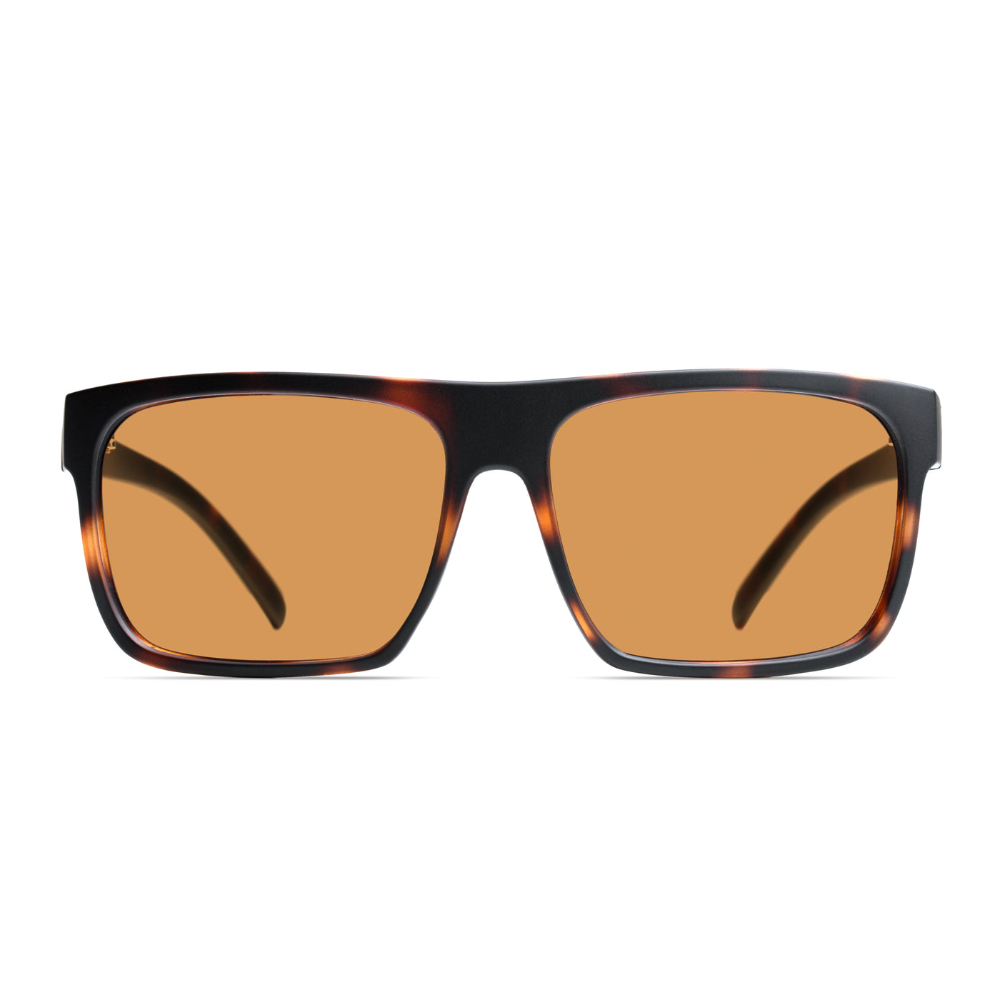 AFTER DARK - Matte Clay Tort / Brown