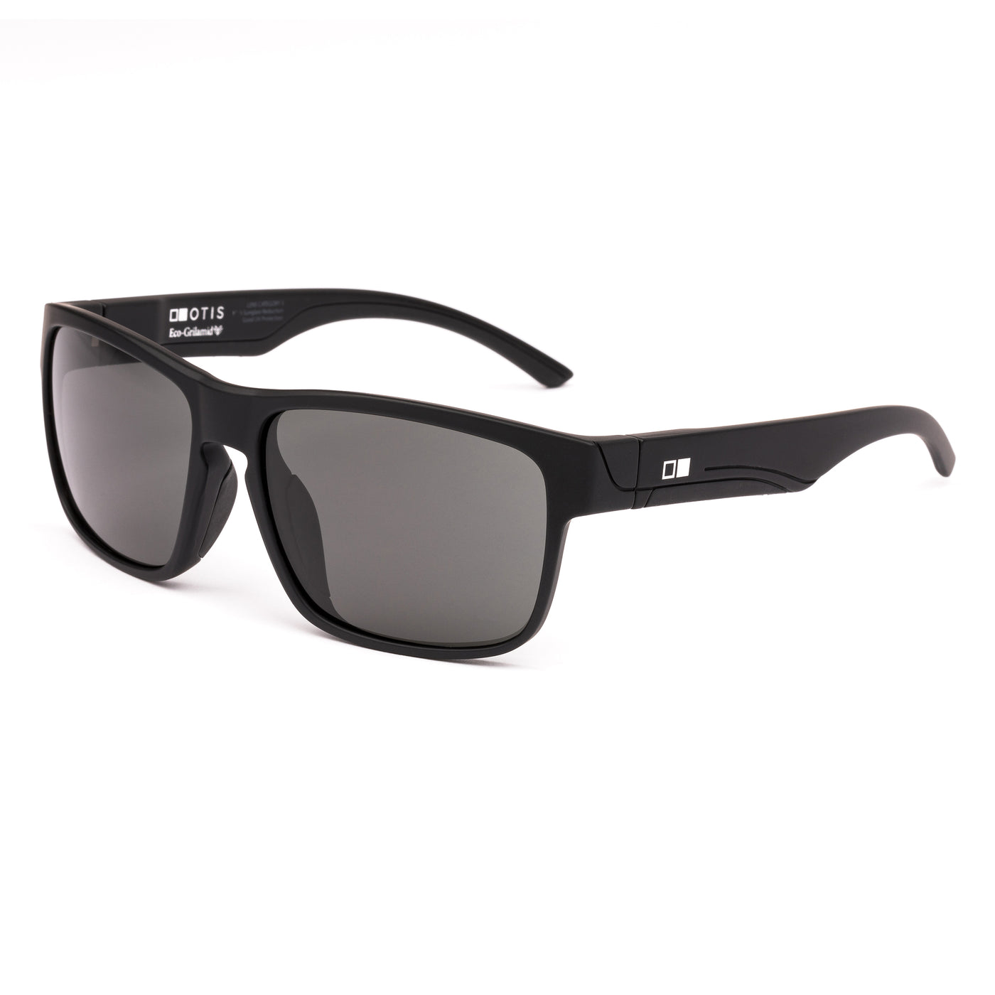 RAMBLER SPORT - Matte Black / L.I.T. Grey Polar