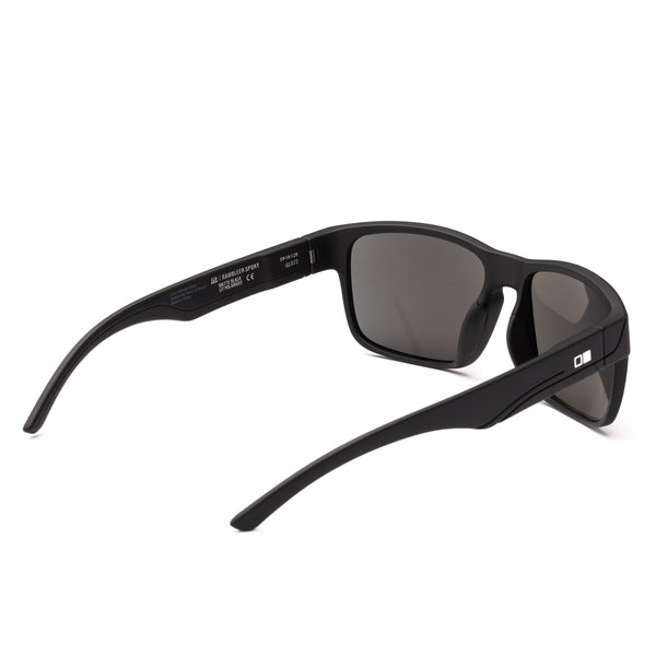 RAMBLER SPORT - Matte Black / L.I.T. Grey Polar