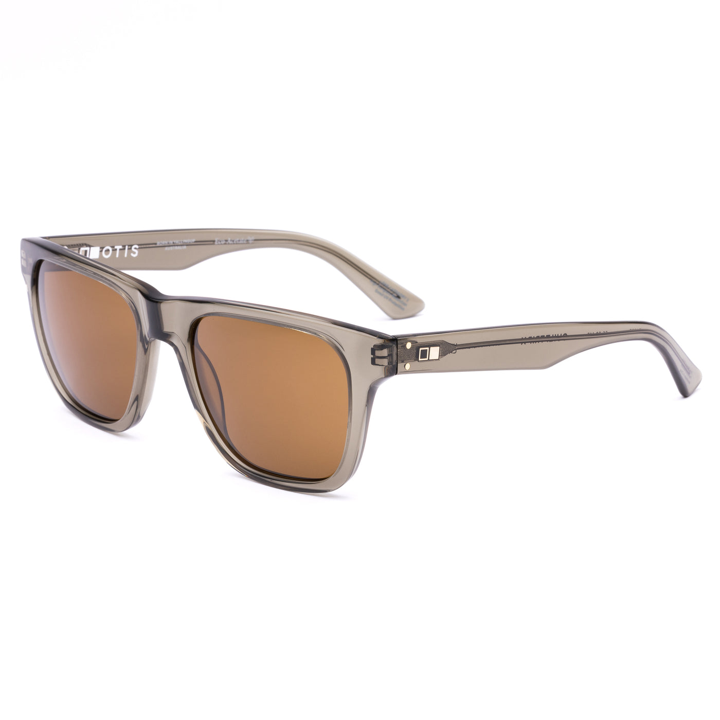 GUILT TRIP X - Eco Crystal Fern / Brown