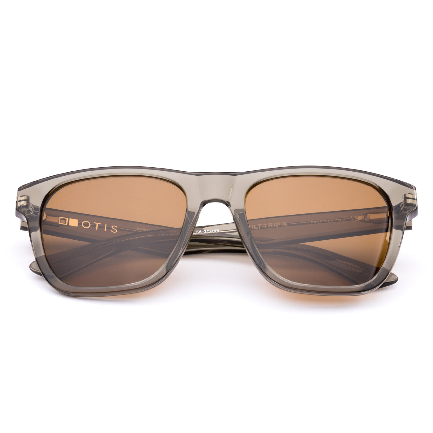 GUILT TRIP X - Eco Crystal Fern / Brown