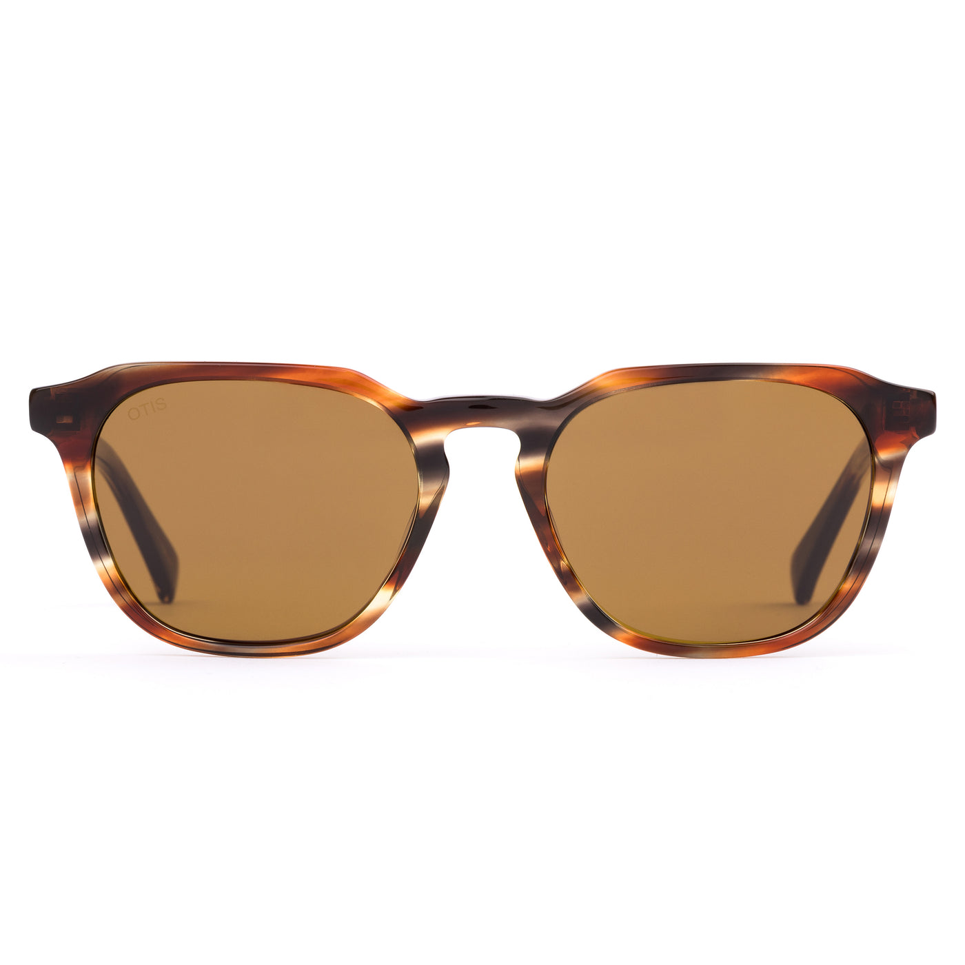 DIVIDE - Eco Matte Dark Tort / Brown Polar