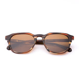 DIVIDE - Eco Matte Dark Tort / Brown Polar