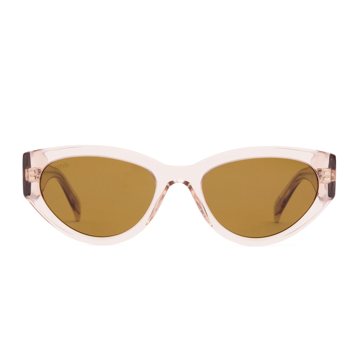 AUDREY - Eco Crystal Pebble / L.I.T. Polar Brown