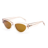 AUDREY - Eco Crystal Pebble / L.I.T. Polar Brown