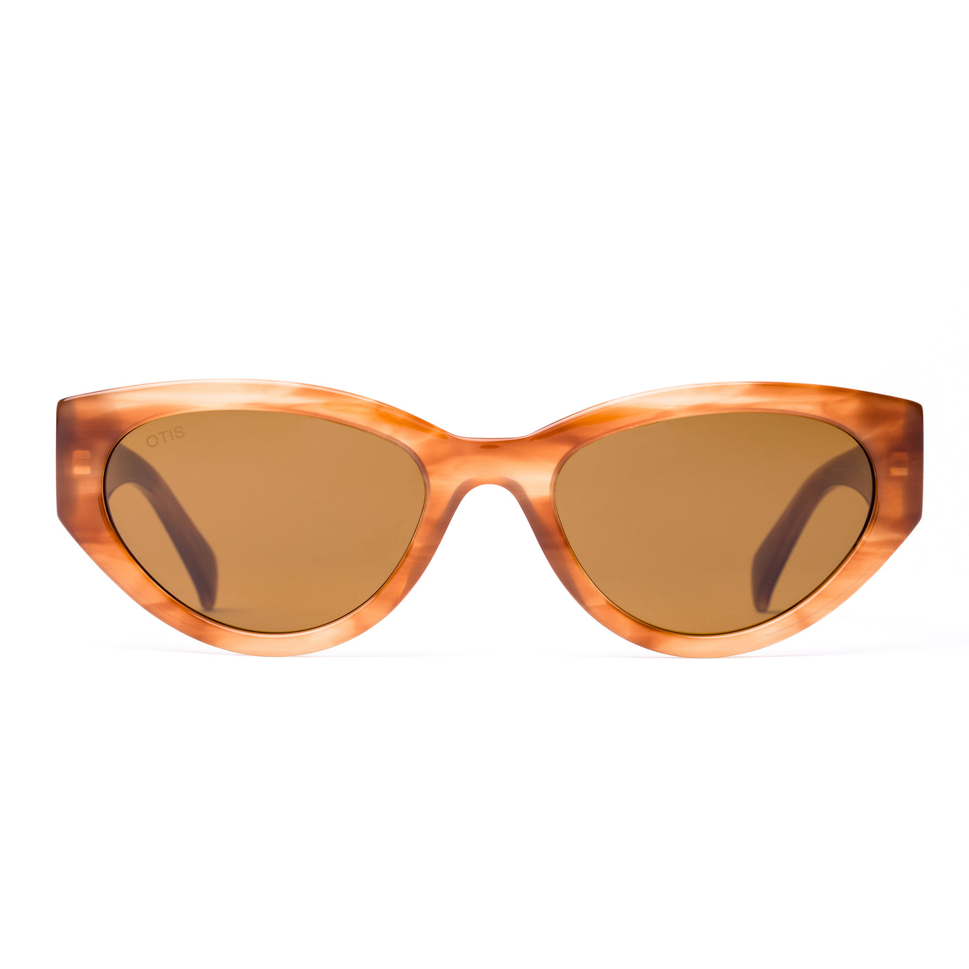 AUDREY - Eco Ochre Havana / Brown