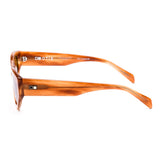 AUDREY - Eco Ochre Havana / Brown