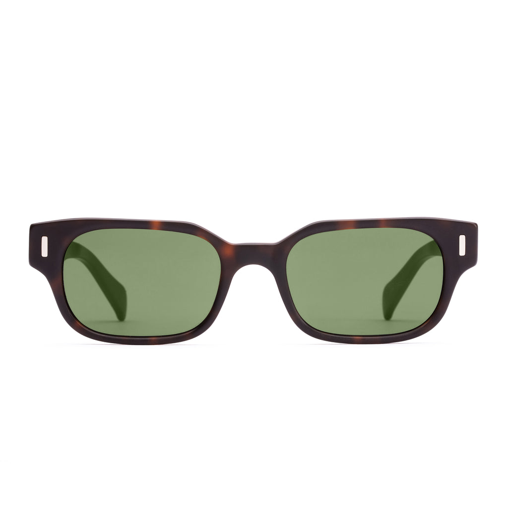 UNTITLED - Eco Matte Hinton Tort / Green