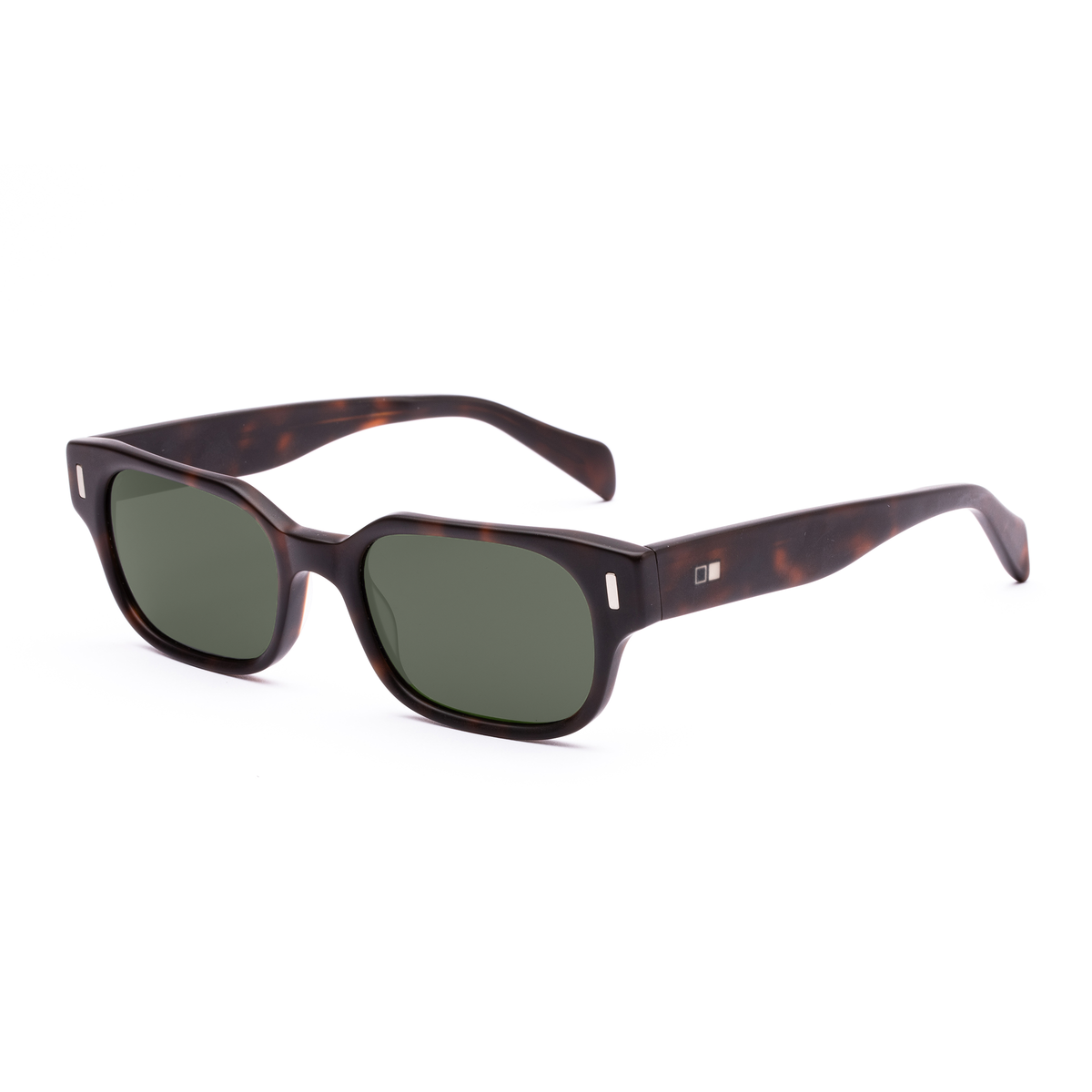UNTITLED - Eco Matte Hinton Tort / L.I.T. Polar Grey