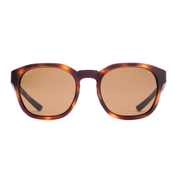 OFFSET SPORT - Matte Amberwood Tort / Brown Polar