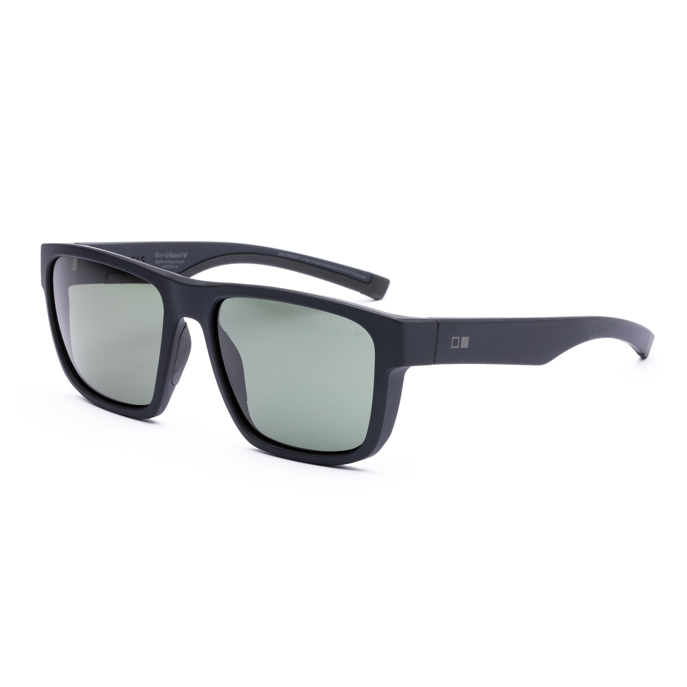 REQUEST SPORT - Matte Black / Grey Polar