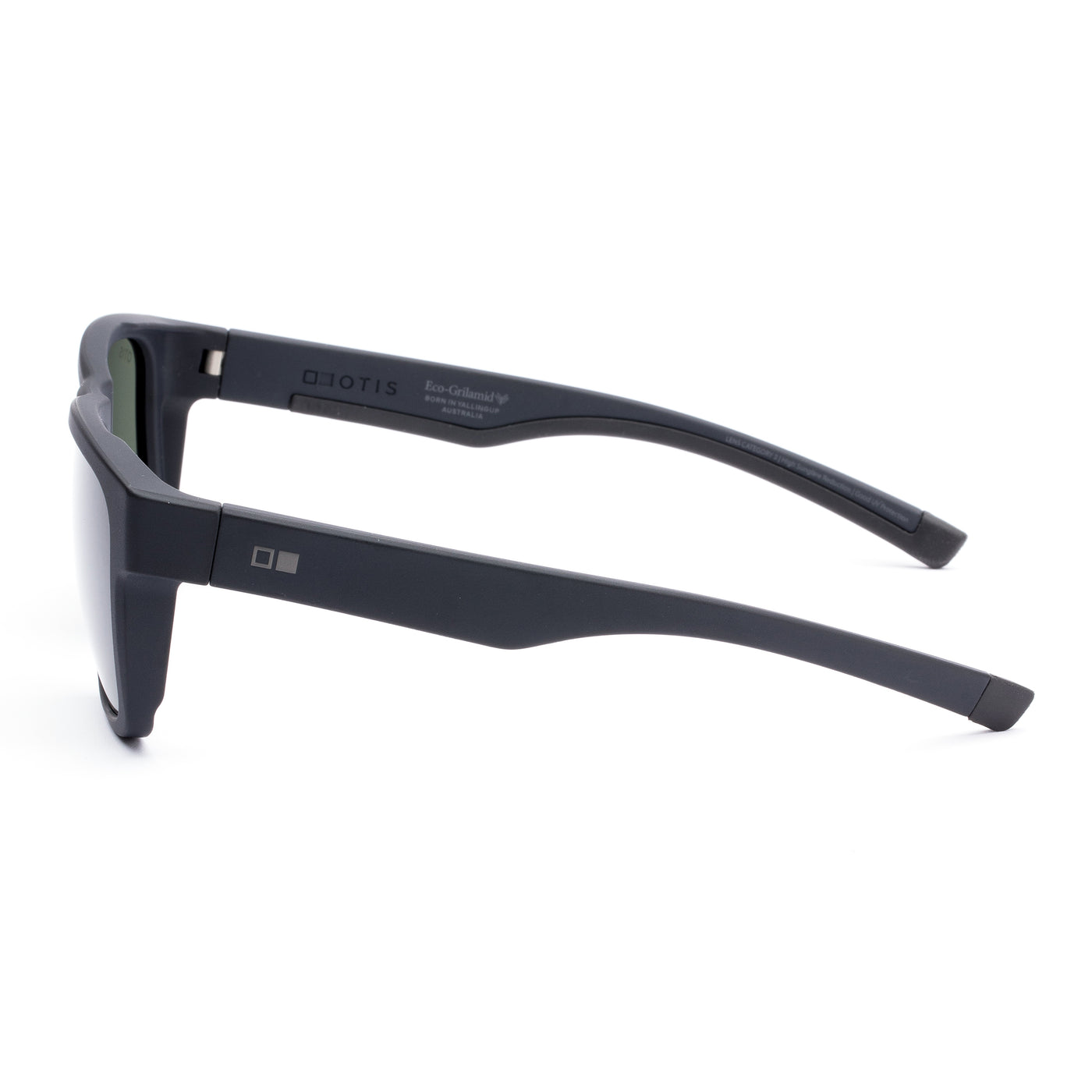 REQUEST SPORT - Matte Black / Grey Polar