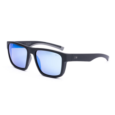 REQUEST SPORT - Matte Black / L.I.T Polar Blue