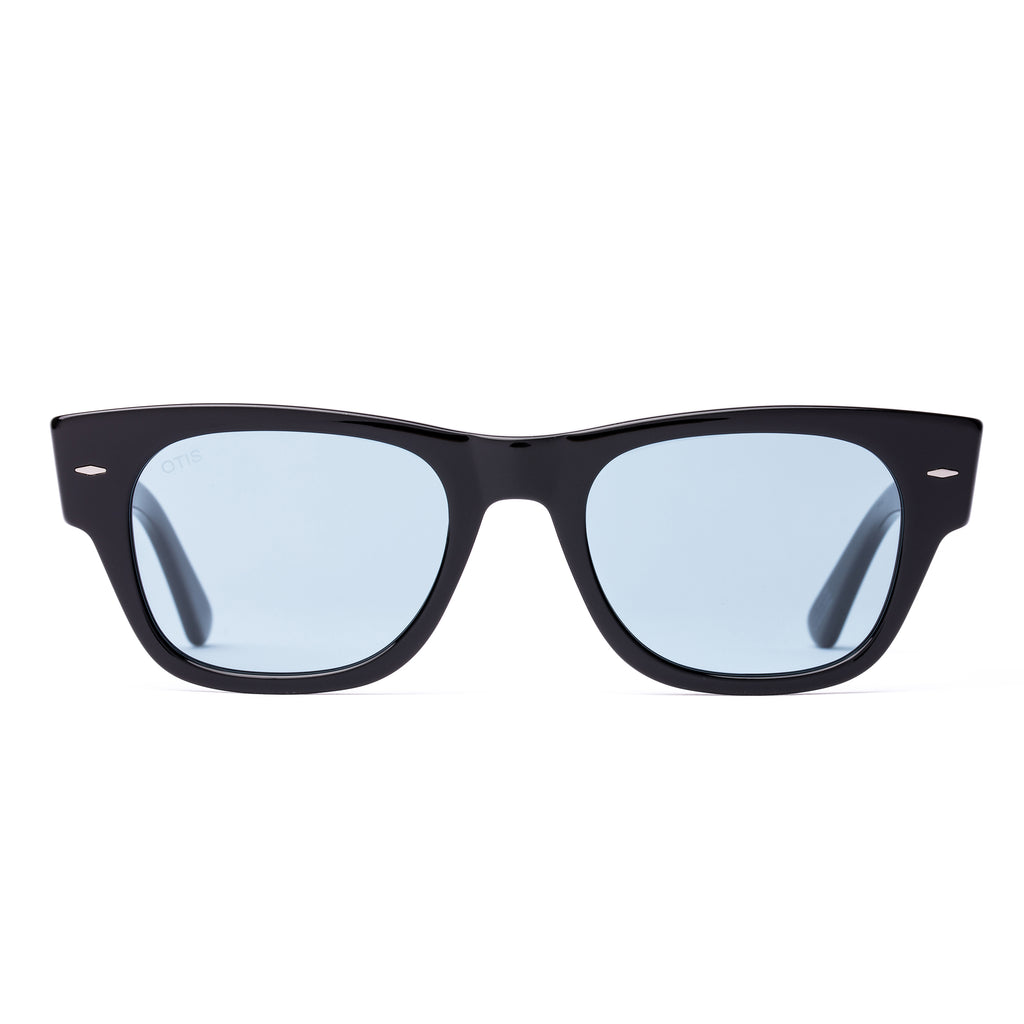 OUT OF SIGHT - Eco Black / Blue