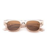 OUT OF SIGHT - Eco Crystal Pebble / Brown