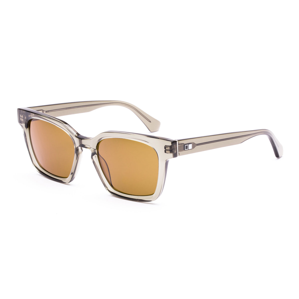 INTERLUDE - Eco Crystal Fern / L.I.T. Polar Brown