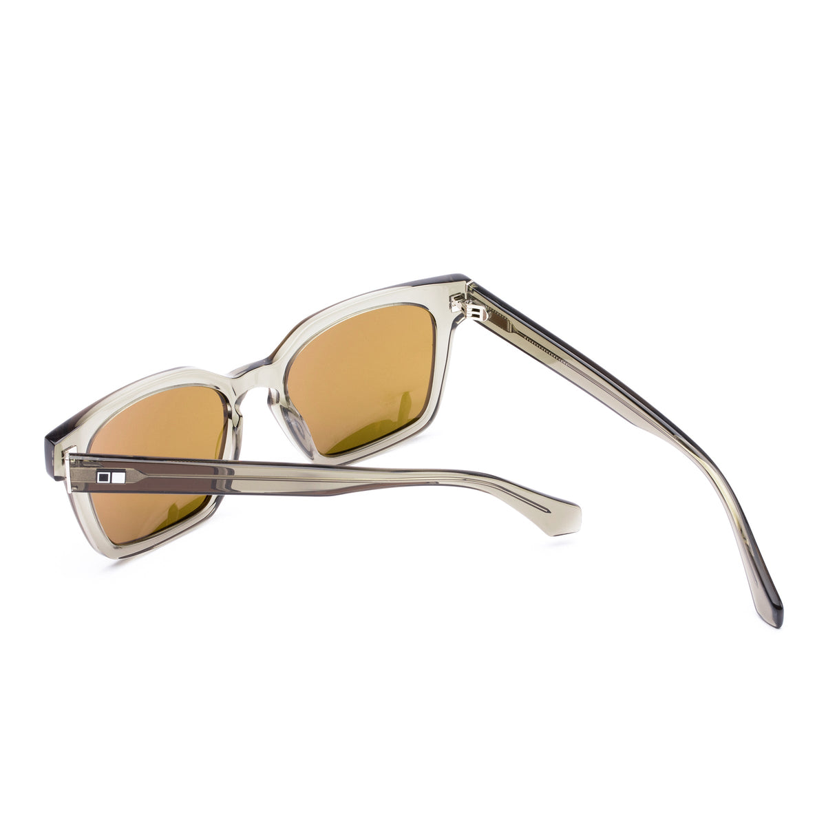 INTERLUDE - Eco Crystal Fern / L.I.T. Polar Brown