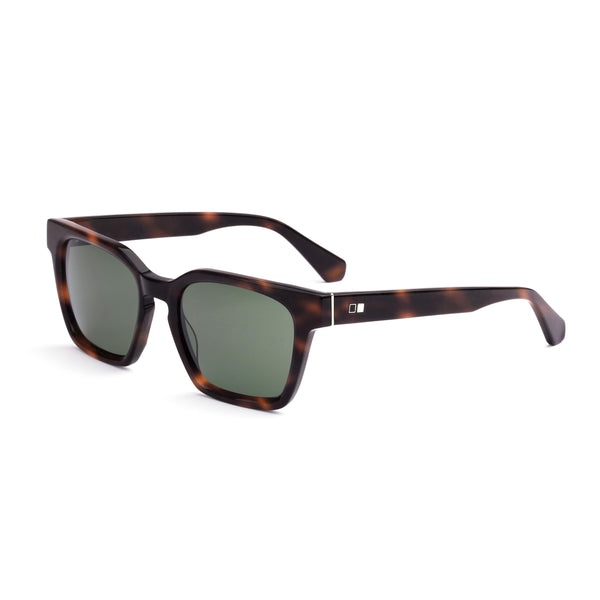 INTERLUDE - Eco Matte Hinton Tort / Green