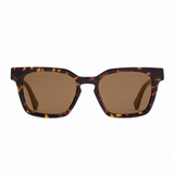 INTERLUDE - Eco Matte Hinton Tort / Brown